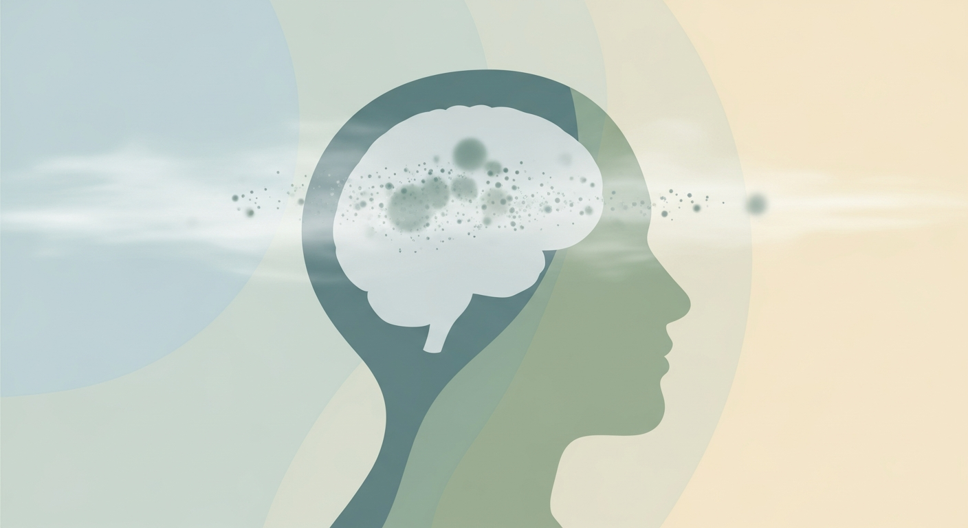 Brain Fog From Mold and Chemical Toxicity: How Therapeutic Plasma Exchange Can Help