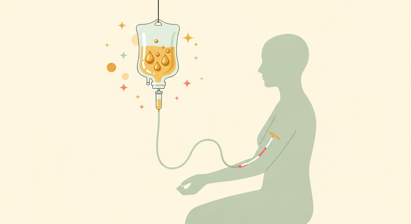 What to Expect During Your First IV Therapy Session