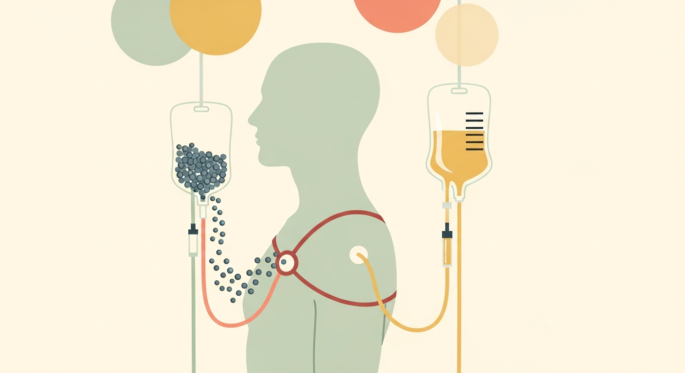 Heavy Metal Detox Santa Barbara: TPE & Naturopathic Chelation