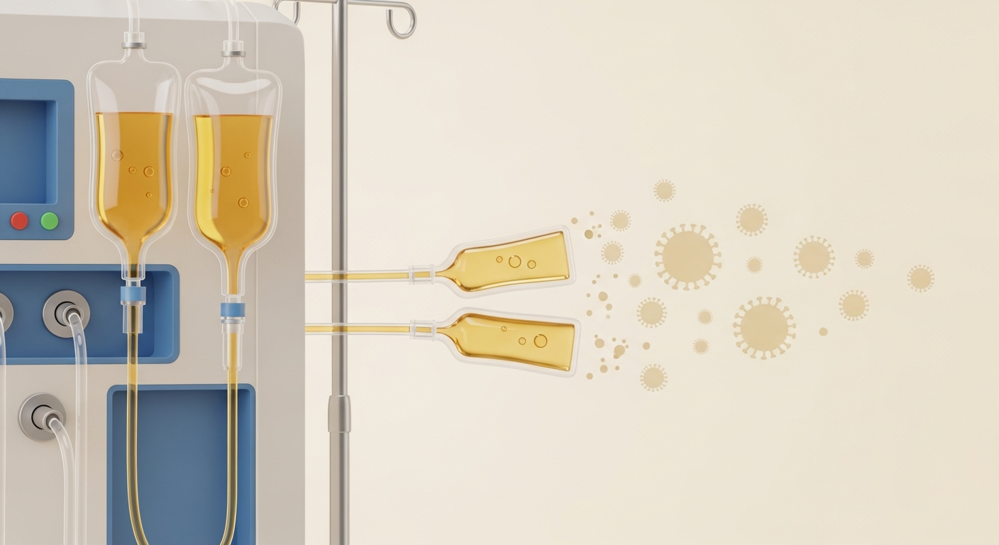 Therapeutic Plasma Exchange for Long COVID: What Does the Research Show?
